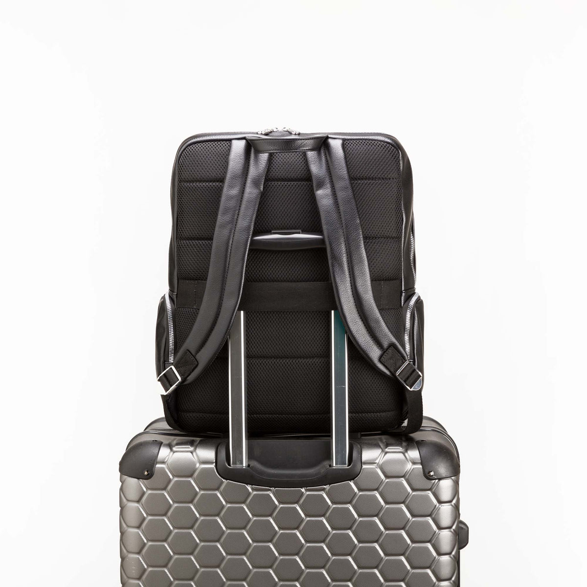 Carpisa Carpisa jhacaranda v2 Backpack with Front Pocket, Double Zipper
