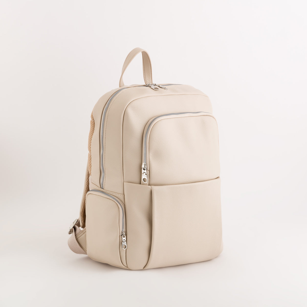 Carpisa Carpisa jhacaranda v2 Backpack with Front Pocket, Double Zipper