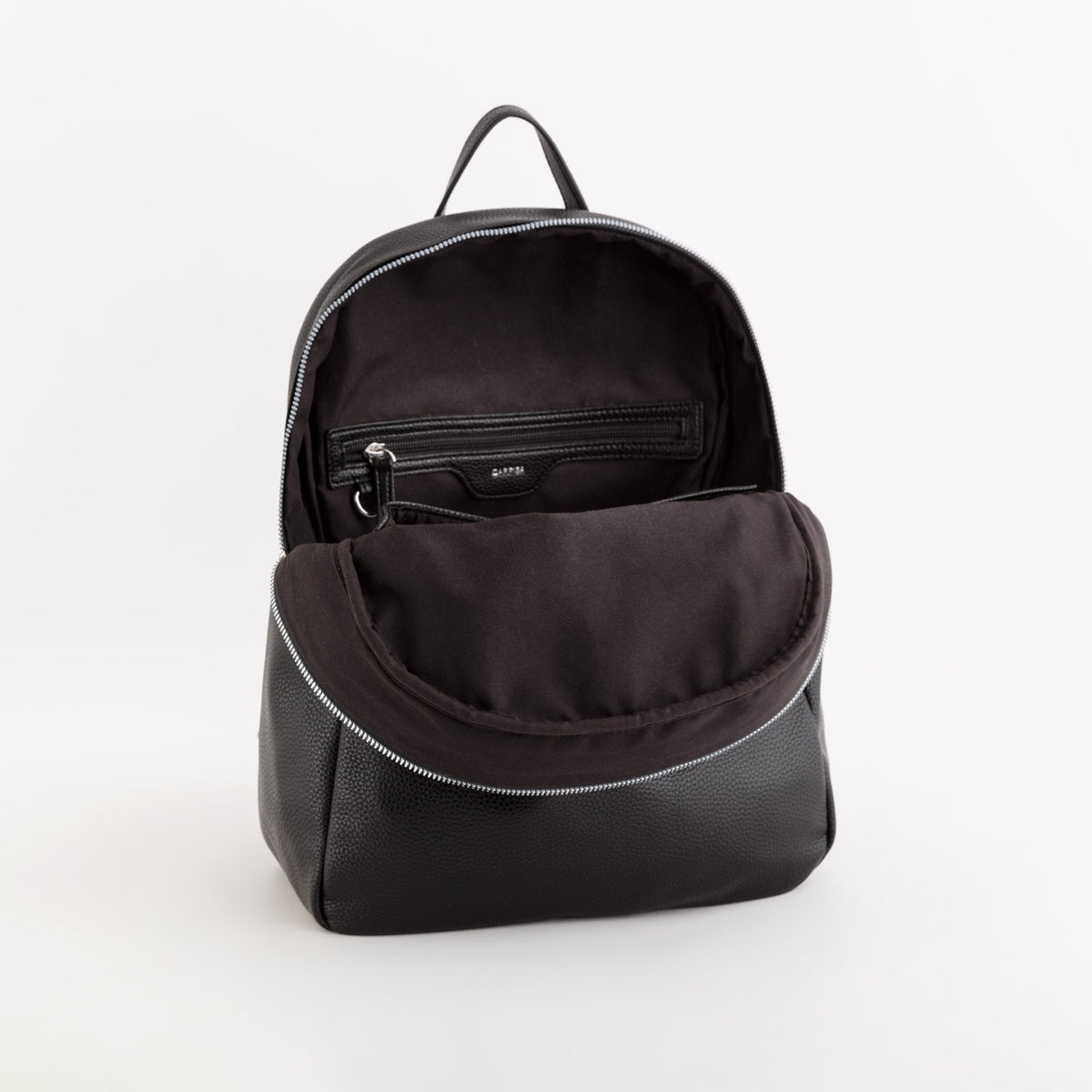 Carpisa Carpisa PALOMA Backpack with Front Pocket, Double Zipper