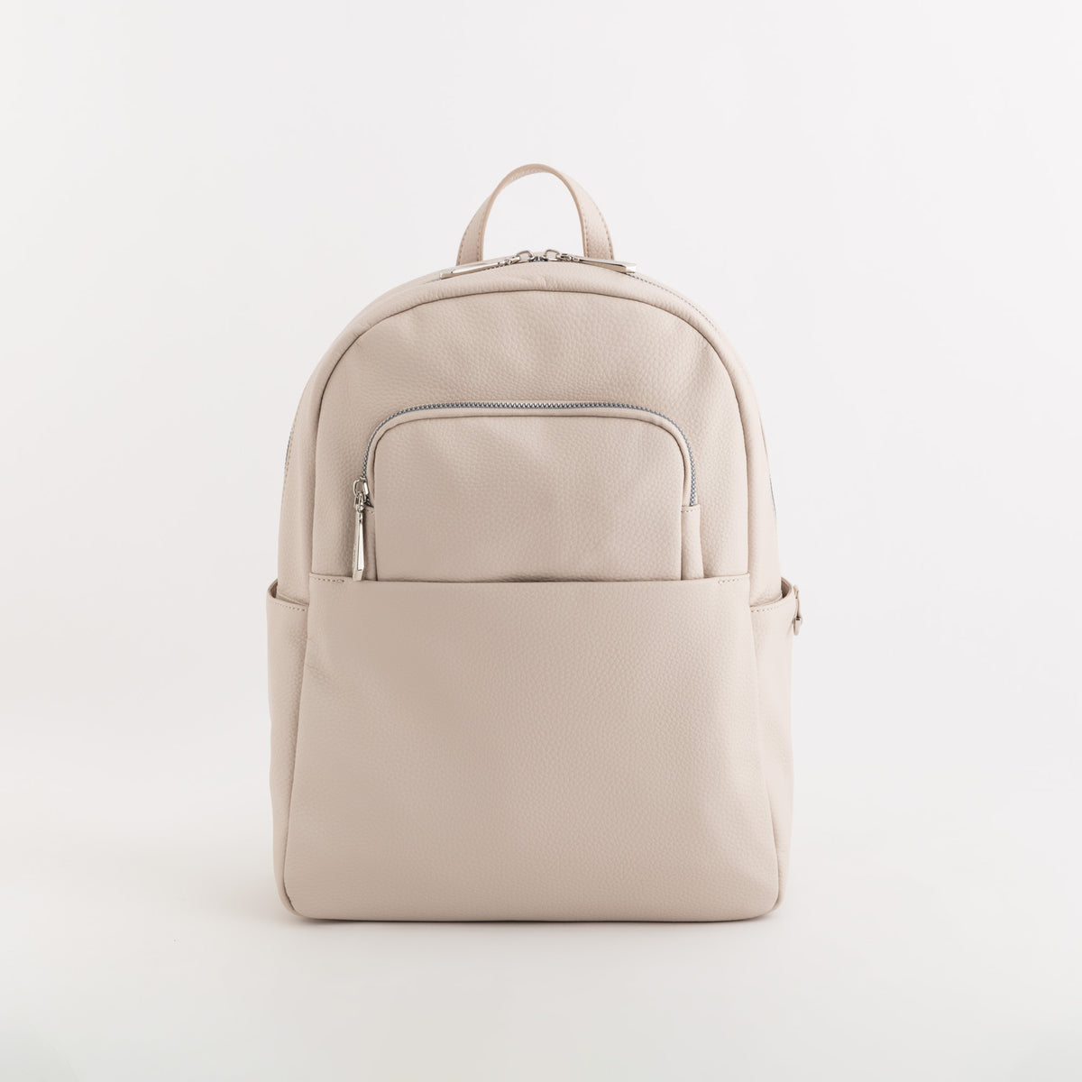Carpisa Carpisa PALOMA Backpack with Front Pocket, Double Zipper