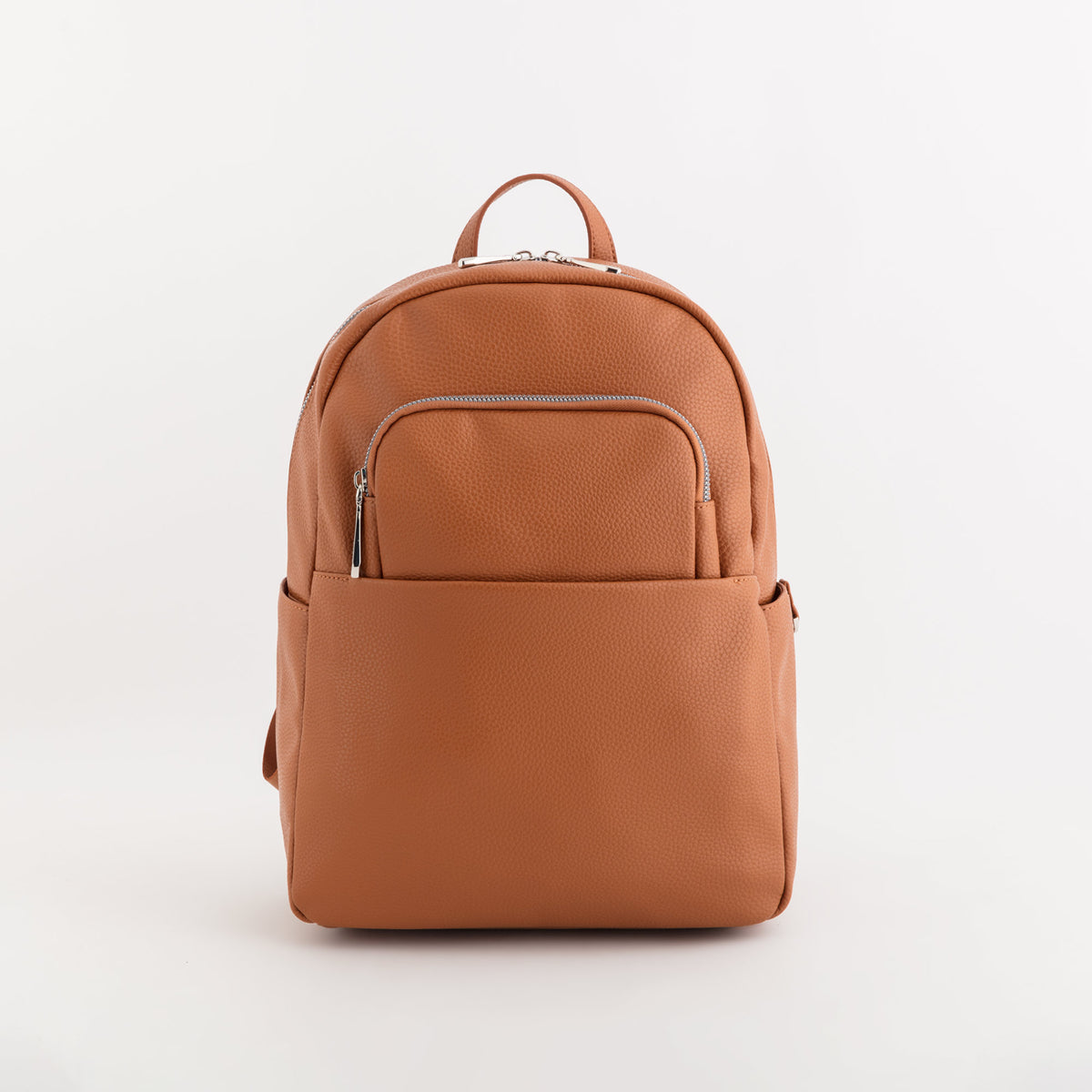 Carpisa Carpisa PALOMA Backpack with Front Pocket, Double Zipper