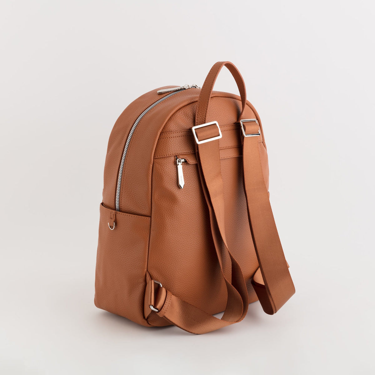 Carpisa Carpisa PALOMA Backpack with Front Pocket, Double Zipper