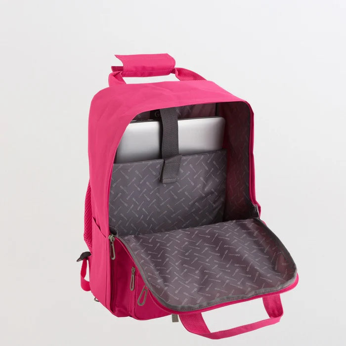 Carpisa Backpack - Roadmate go
