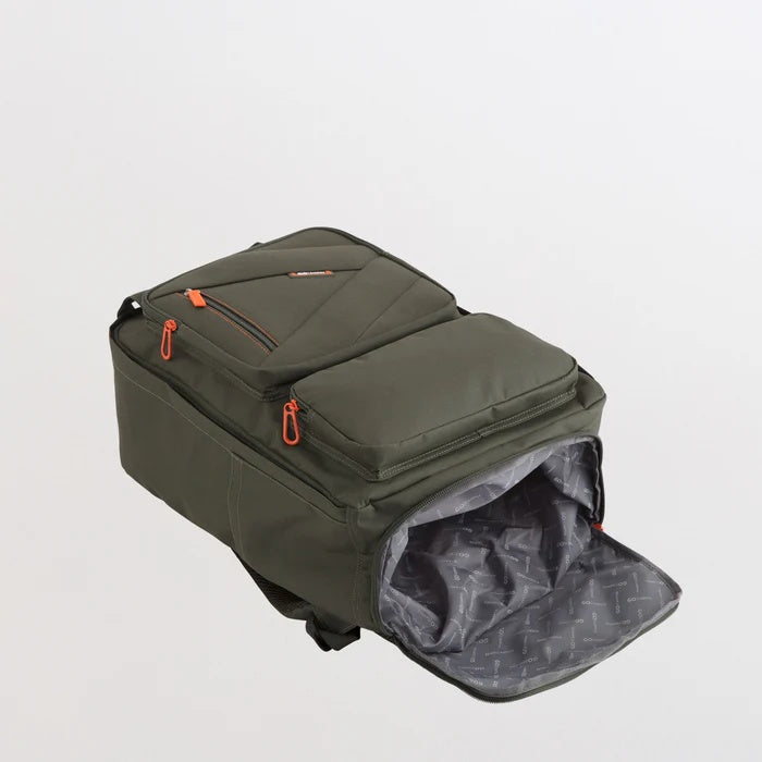 Carpisa Backpack - Roadmate go