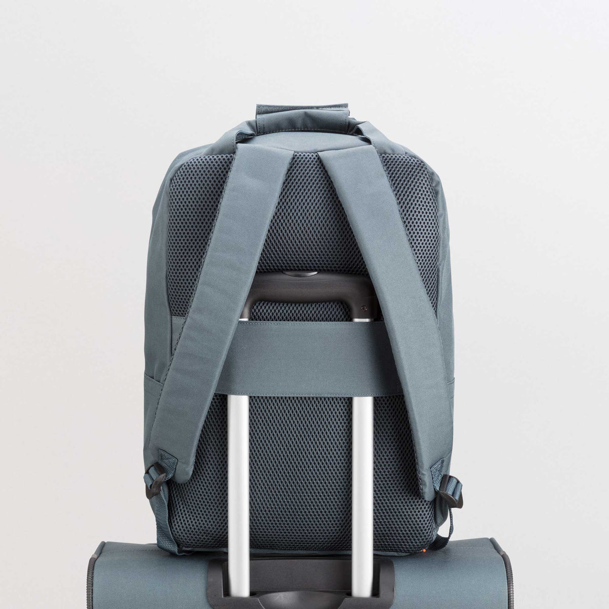 Carpisa Carpisa JAUNTER GO Backpack with Front Pocket, Double Zipper