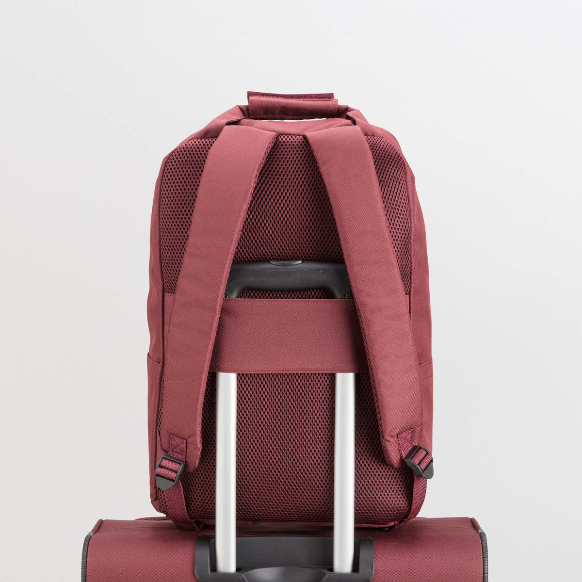 Carpisa Carpisa JAUNTER GO Backpack with Front Pocket, Double Zipper