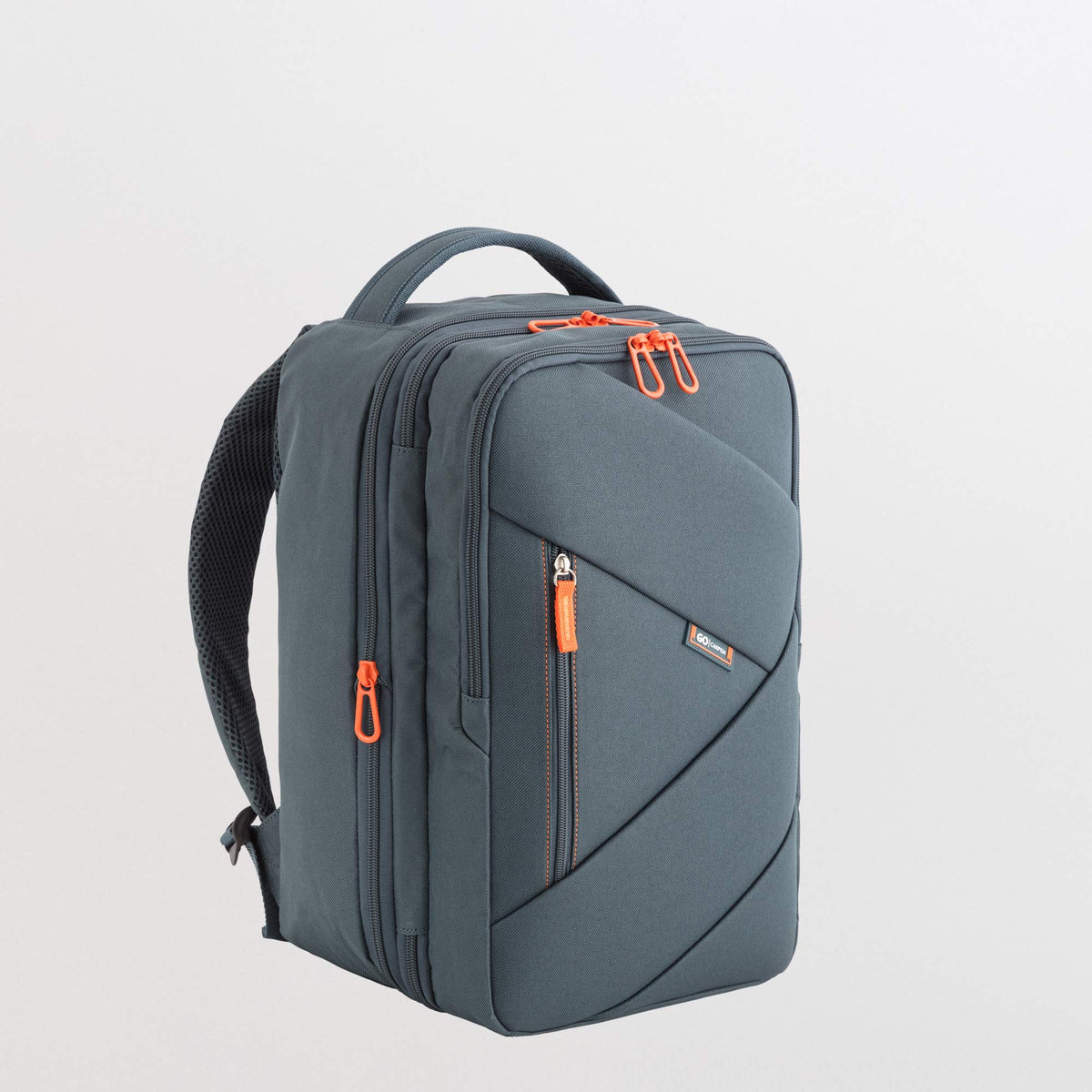 Carpisa Carpisa JAUNTER GO Backpack with Front Pocket, Double Zipper