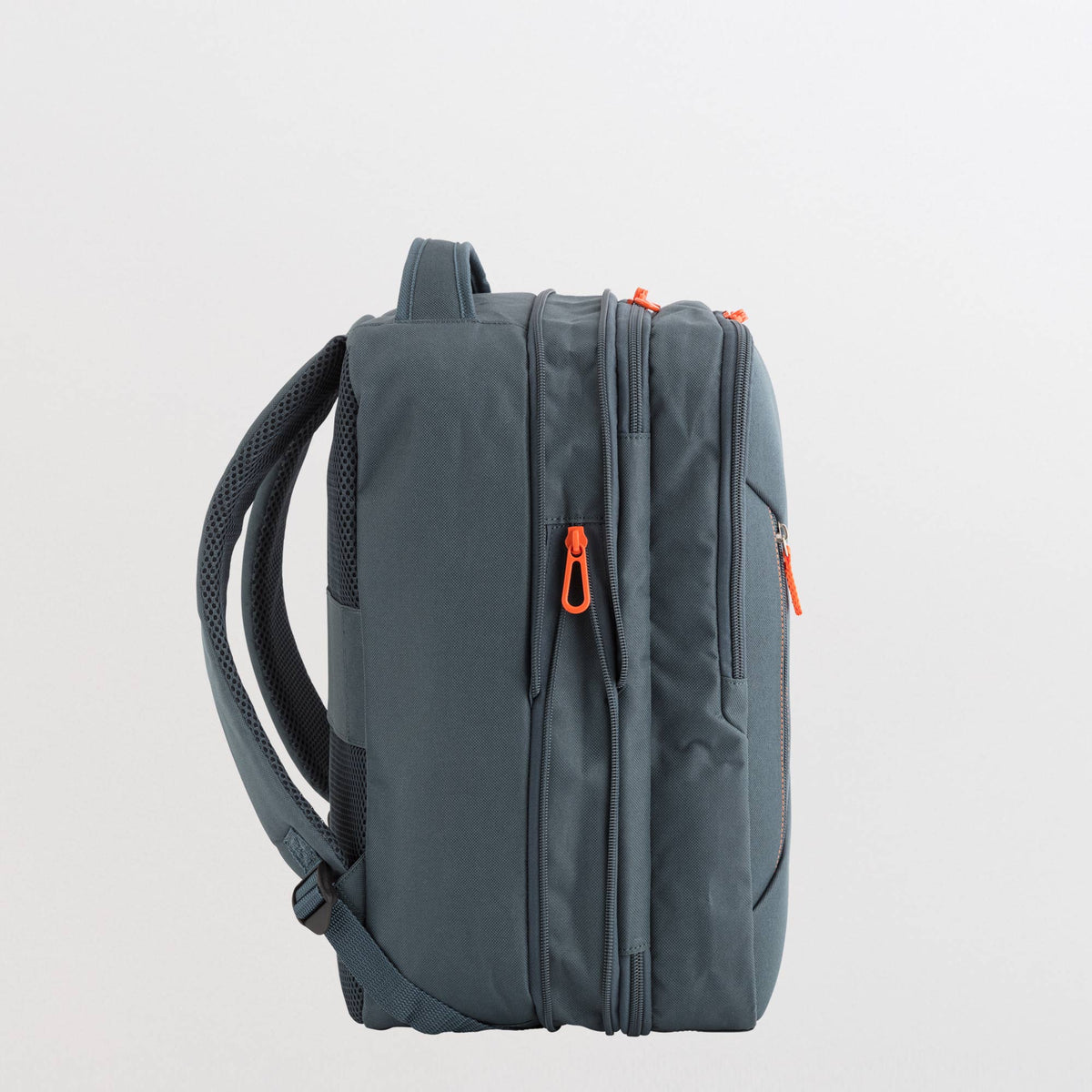 Carpisa Carpisa JAUNTER GO Backpack with Front Pocket, Double Zipper