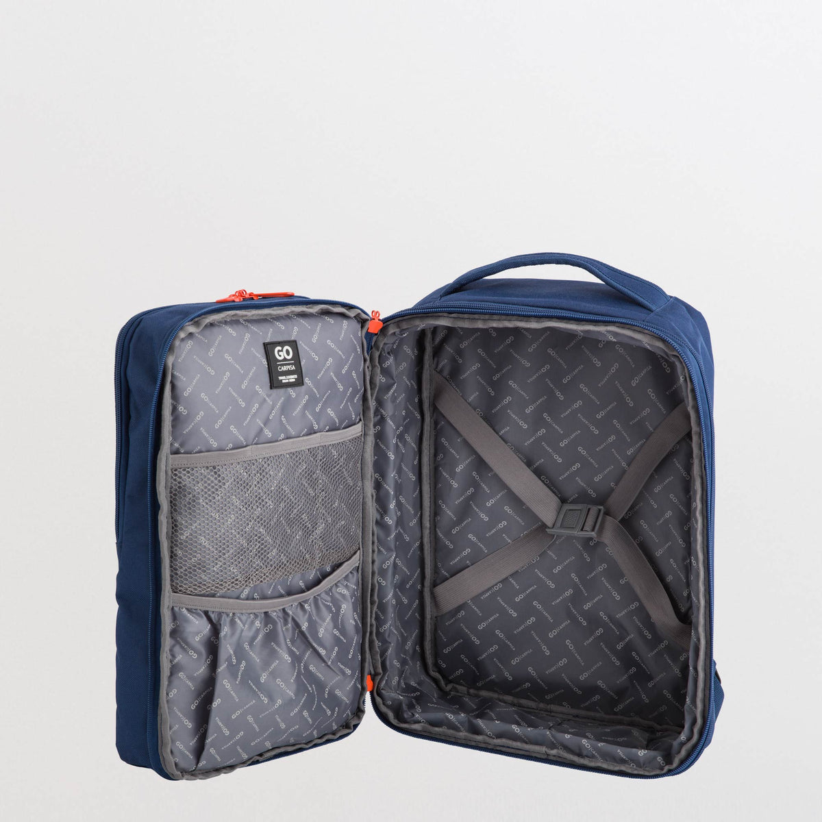 Carpisa Roadmate Go Backpack