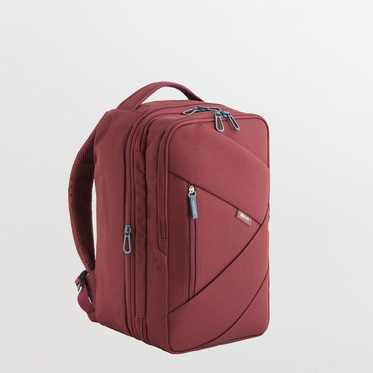 Carpisa Carpisa JAUNTER GO Backpack with Front Pocket, Double Zipper
