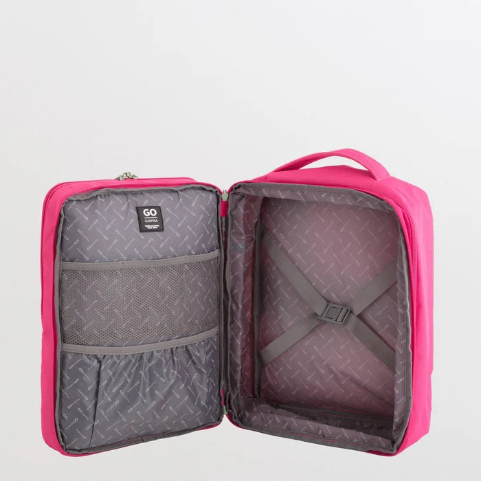 Carpisa Backpack - Roadmate go