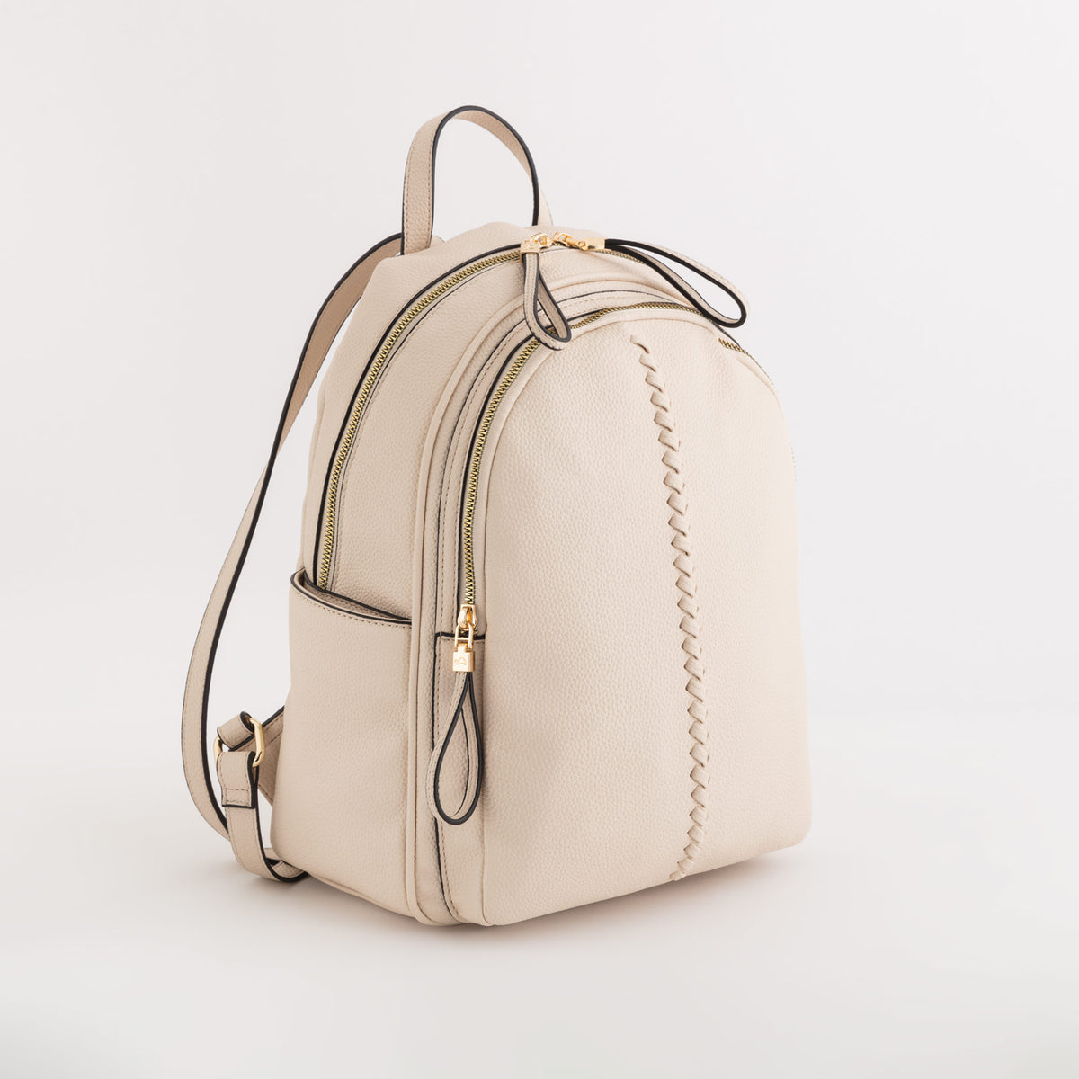 Carpisa Carpisa YUKON Backpack with Front Pocket, Double Zipper