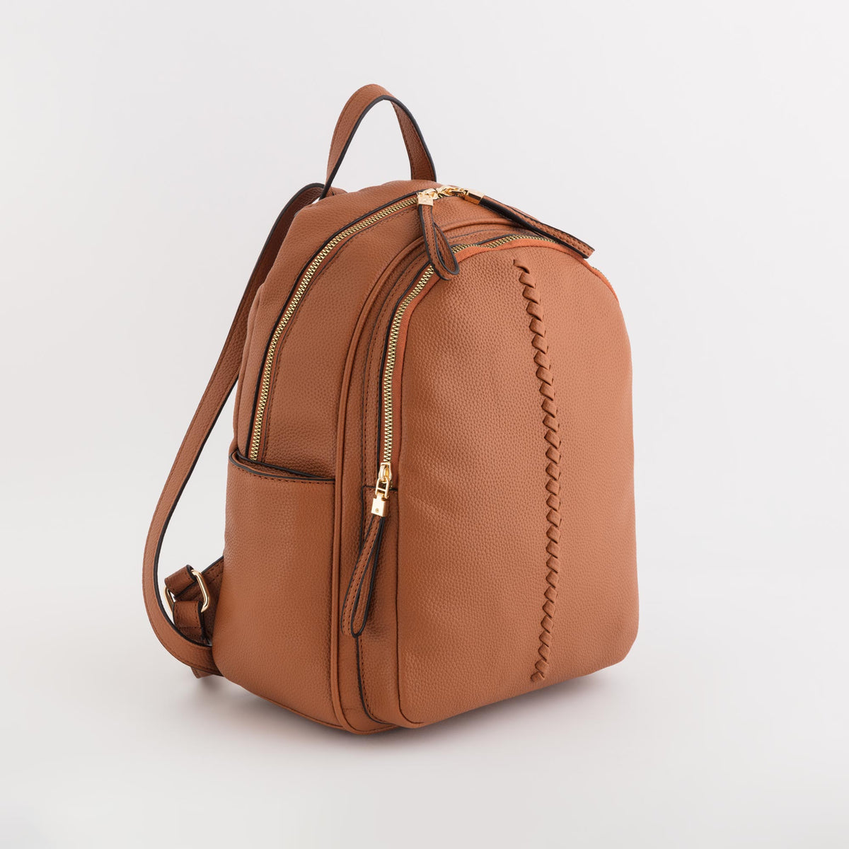 Carpisa Carpisa YUKON Backpack with Front Pocket, Double Zipper
