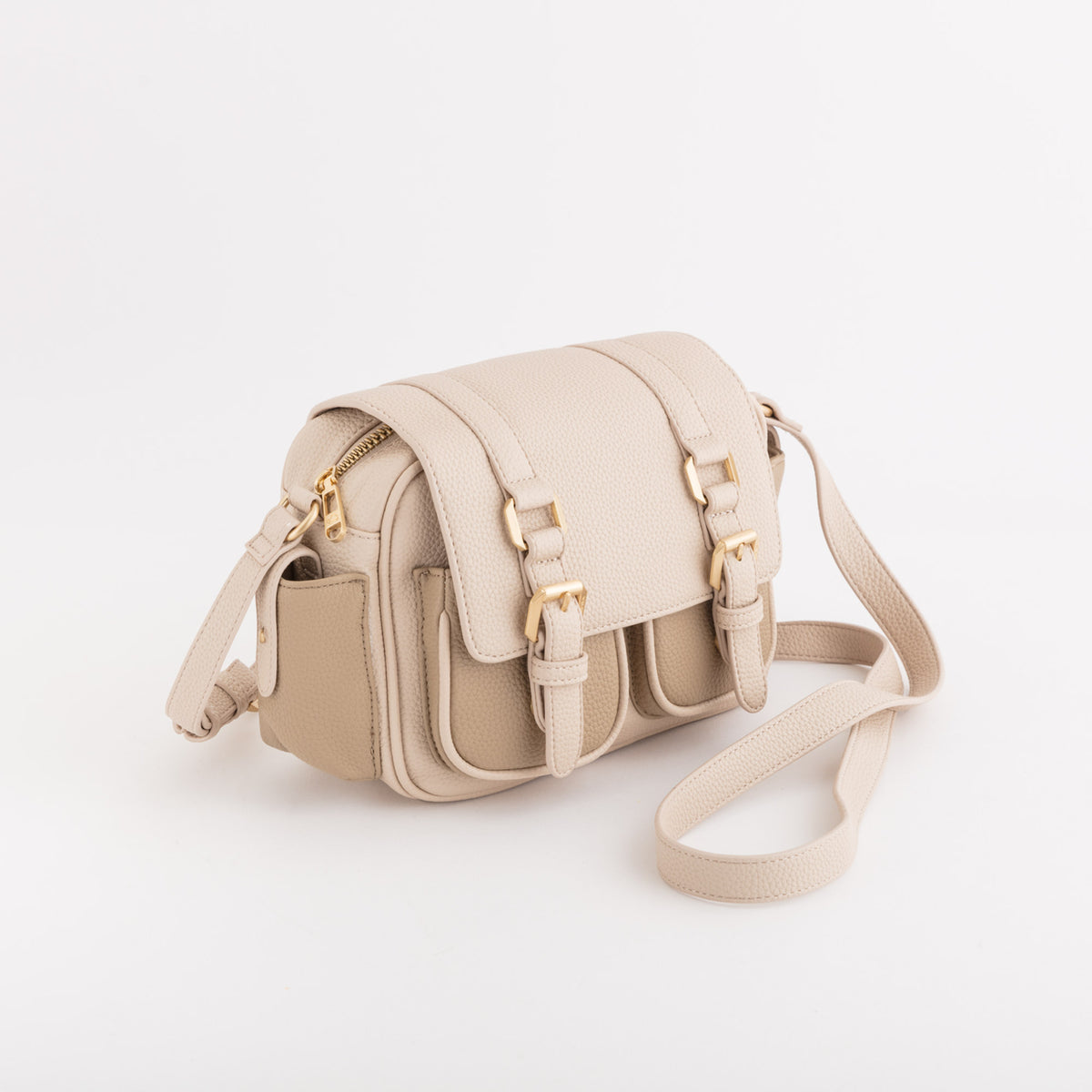 Carpisa Carpisa DETROIT PATTINA Womens Crossbody Bag