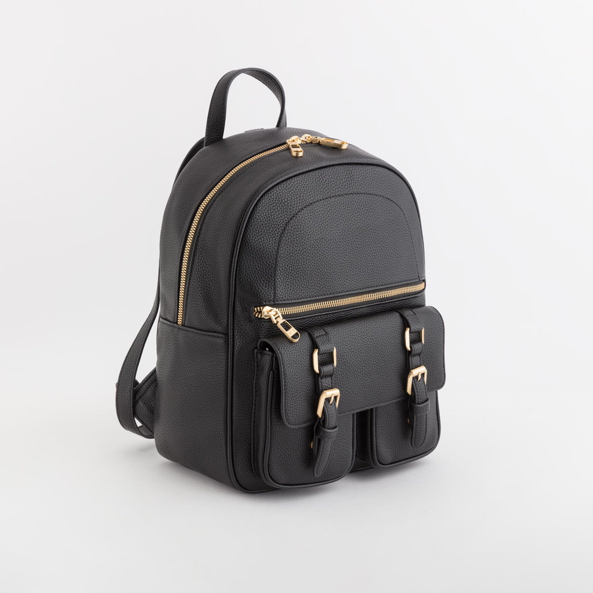Carpisa Carpisa DETROIT Backpack with Front Pocket, Double Zipper