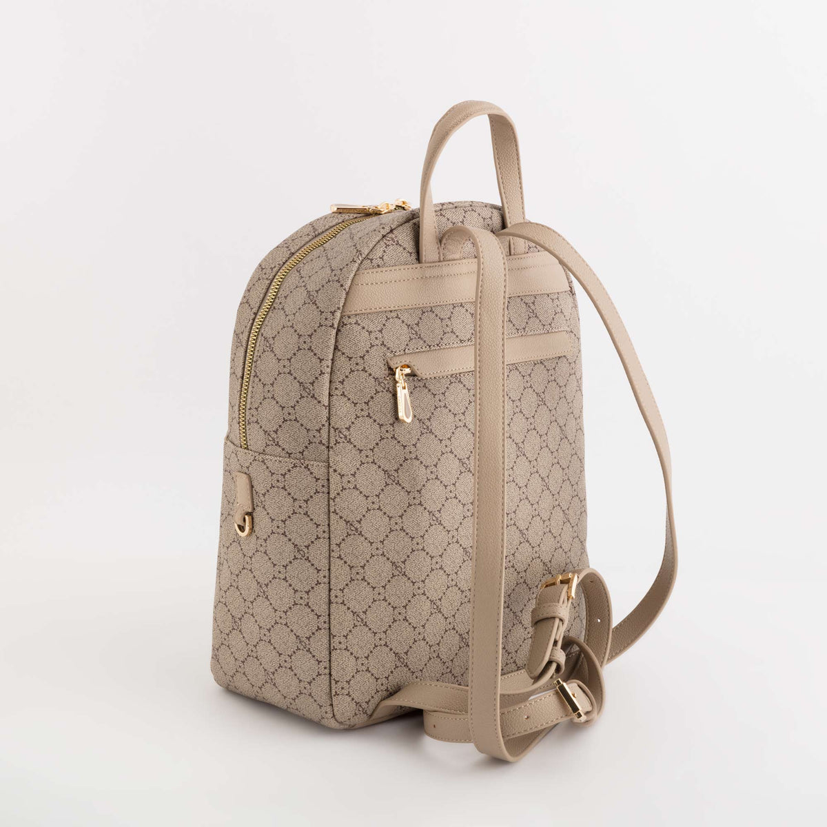 Carpisa Carpisa DIANA Backpack with Front Pocket, Double Zipper