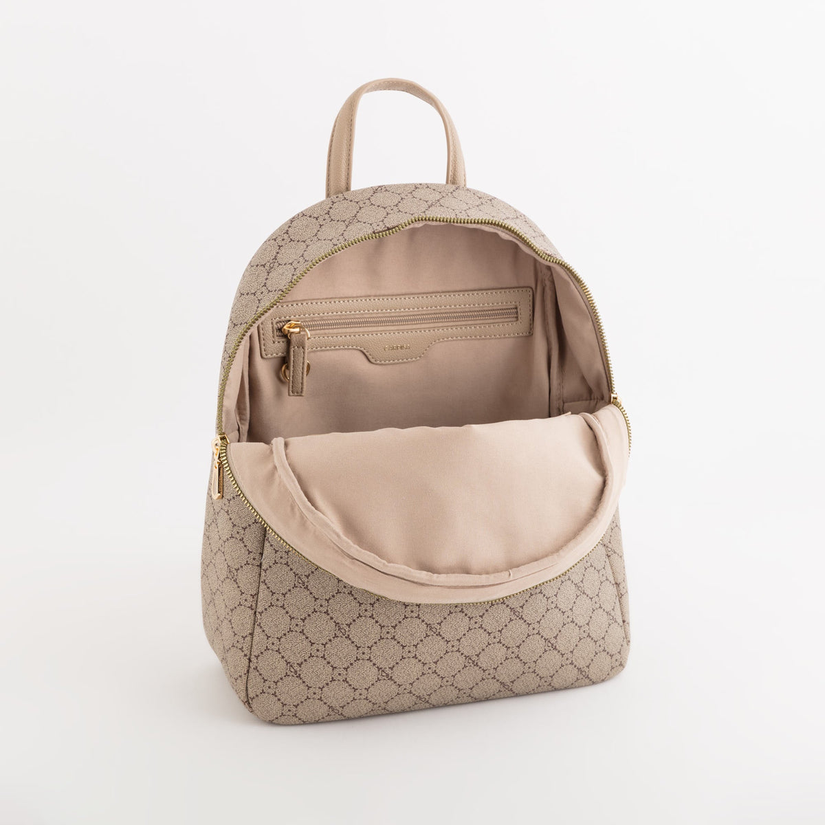 Carpisa Carpisa DIANA Backpack with Front Pocket, Double Zipper