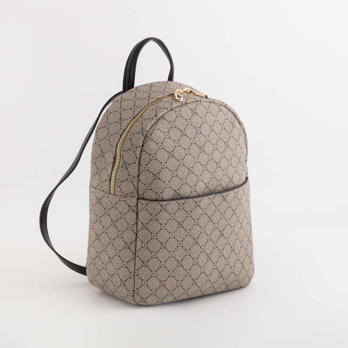 Carpisa Carpisa DIANA Backpack with Front Pocket, Double Zipper