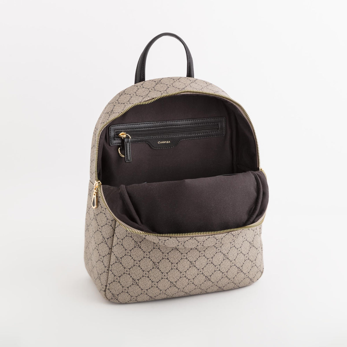 Carpisa Carpisa DIANA Backpack with Front Pocket, Double Zipper