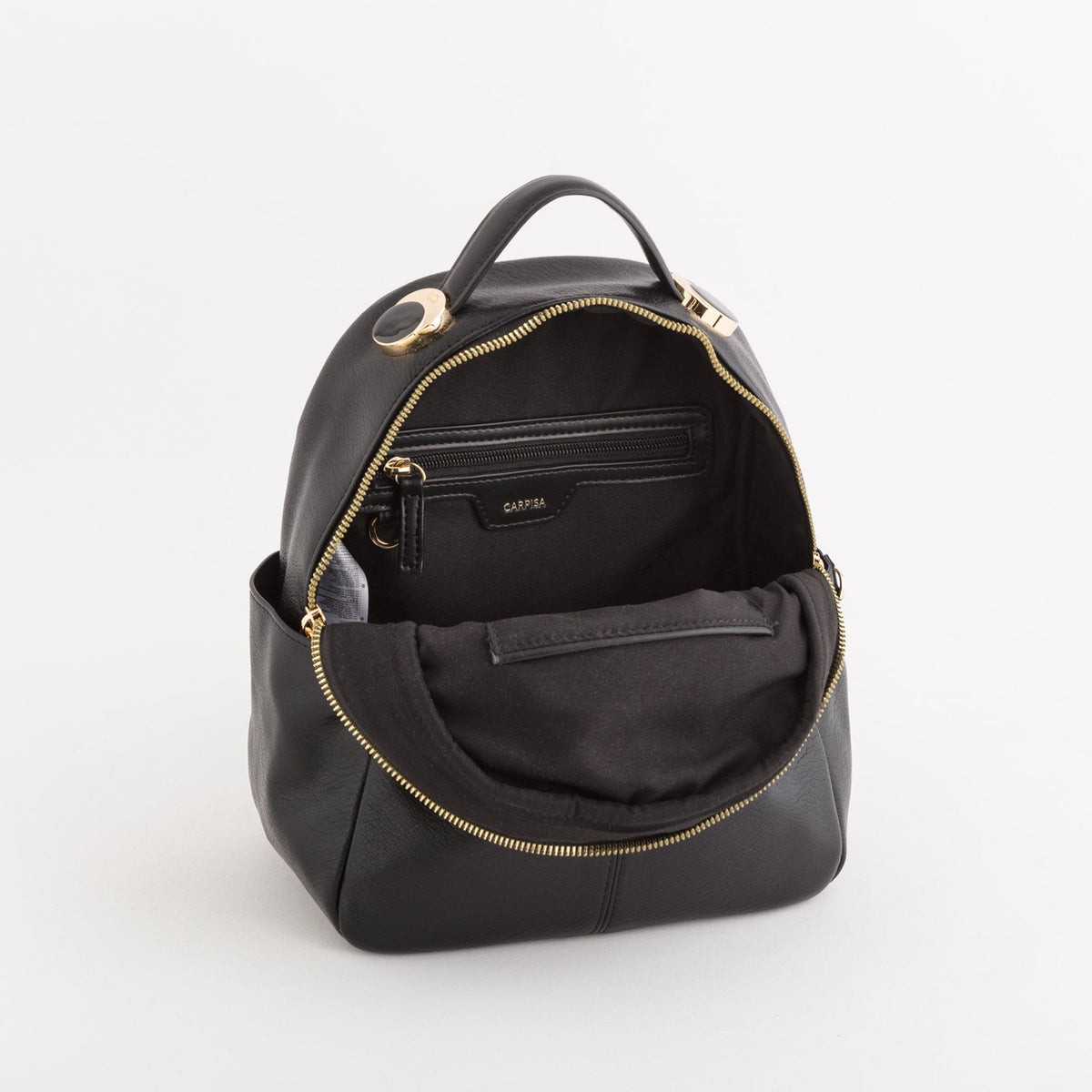 Carpisa Carpisa sitka Backpack with Front Pocket, Double Zipper