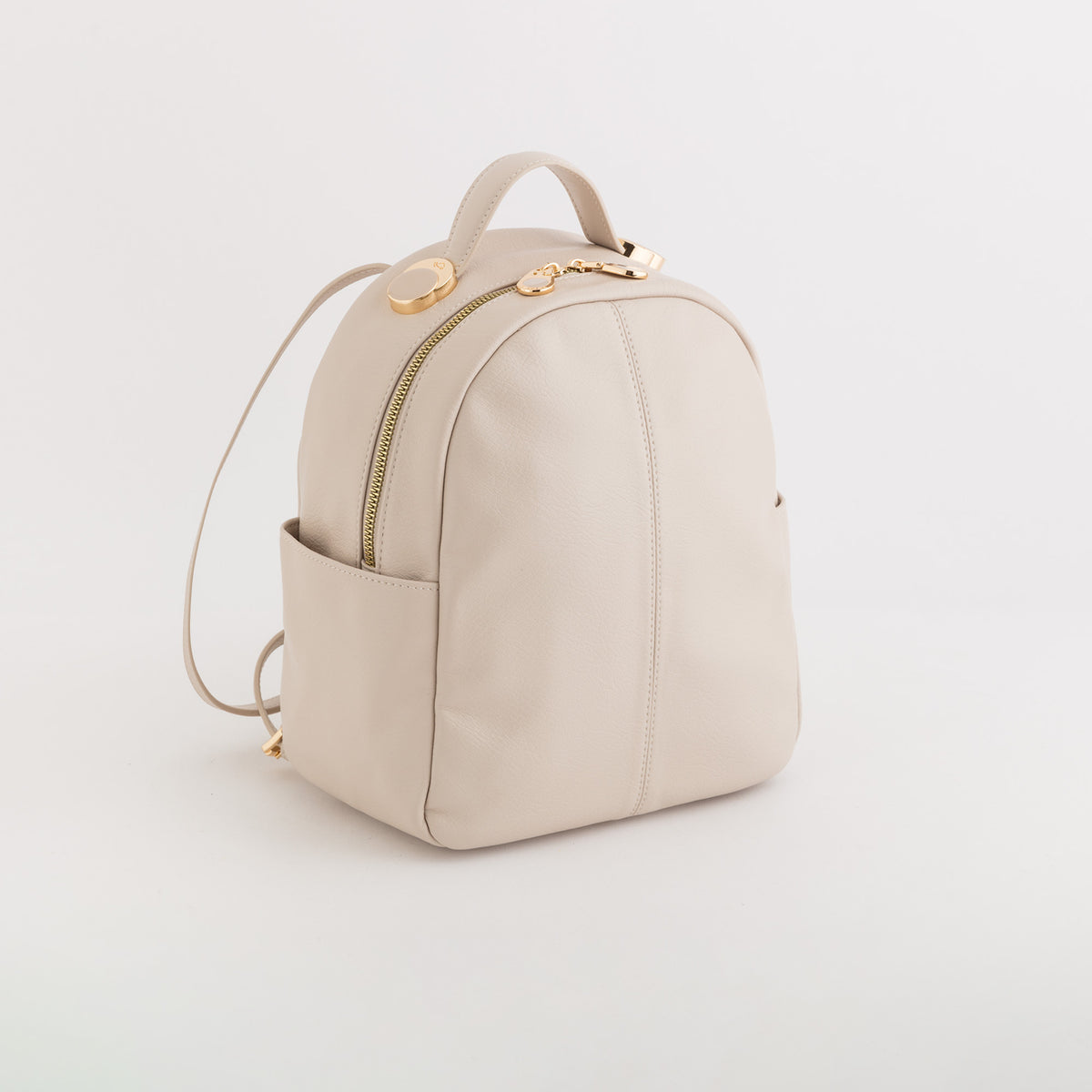 Carpisa Carpisa sitka Backpack with Front Pocket, Double Zipper