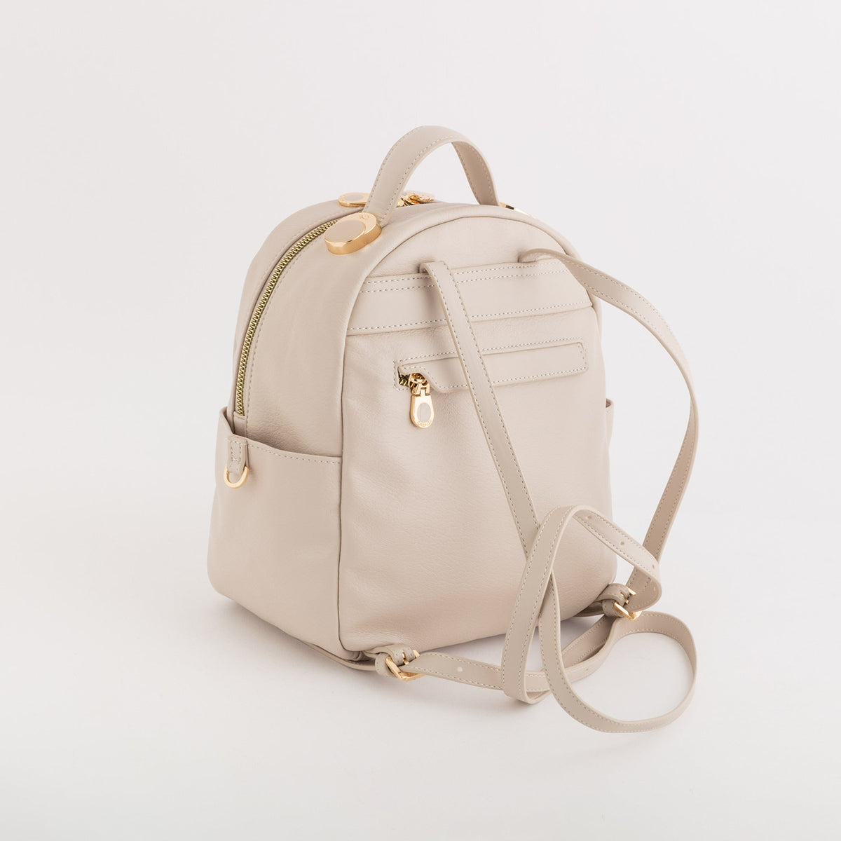 Carpisa Carpisa sitka Backpack with Front Pocket, Double Zipper