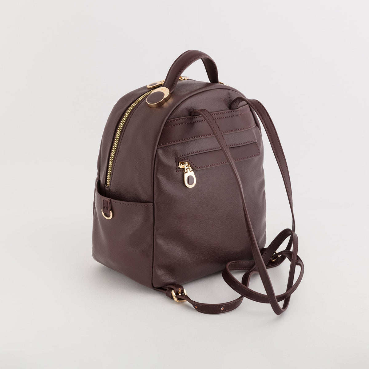 Carpisa Carpisa sitka Backpack with Front Pocket, Double Zipper