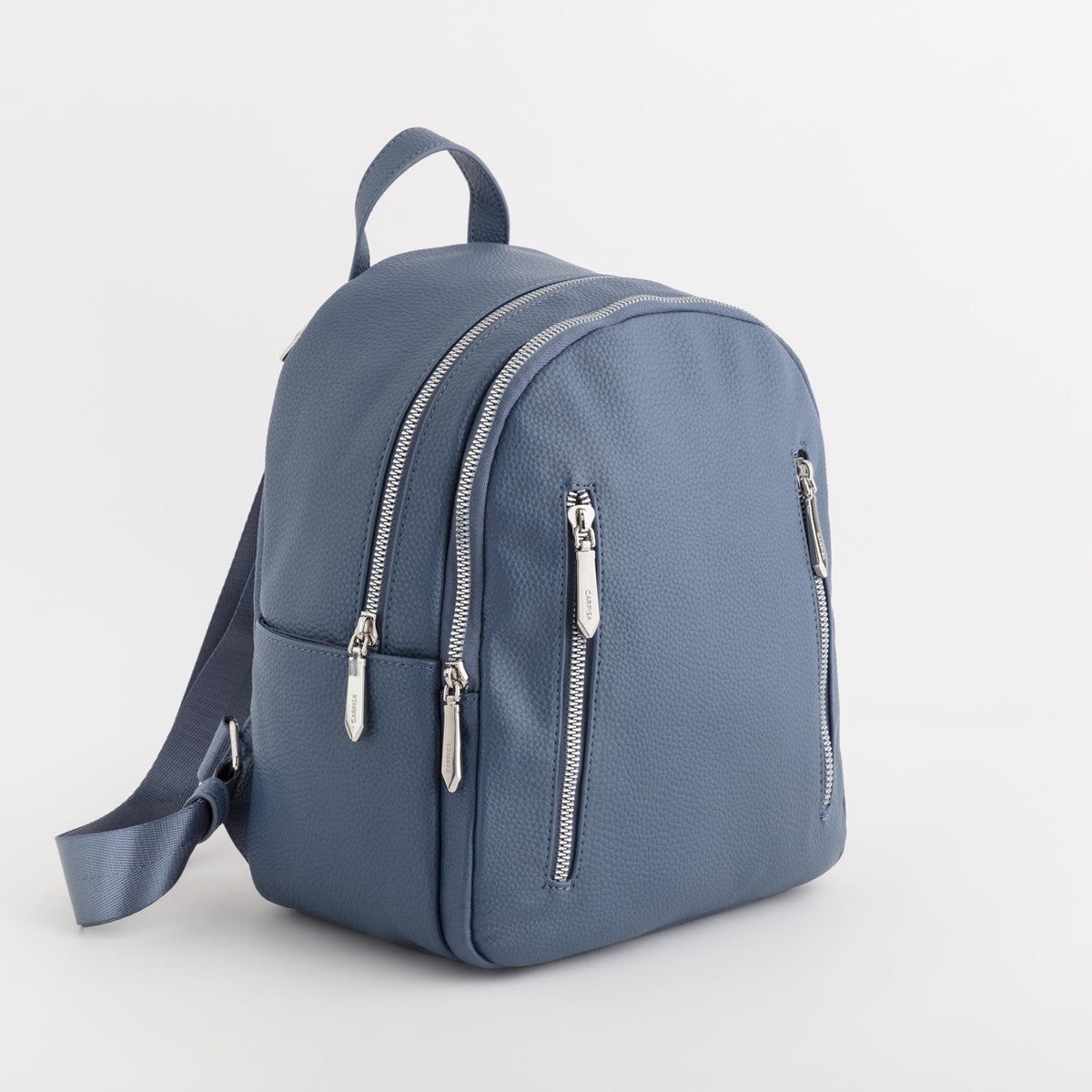 Carpisa Carpisa PALOMA WINTER Backpack with Front Pocket, Double Zipper