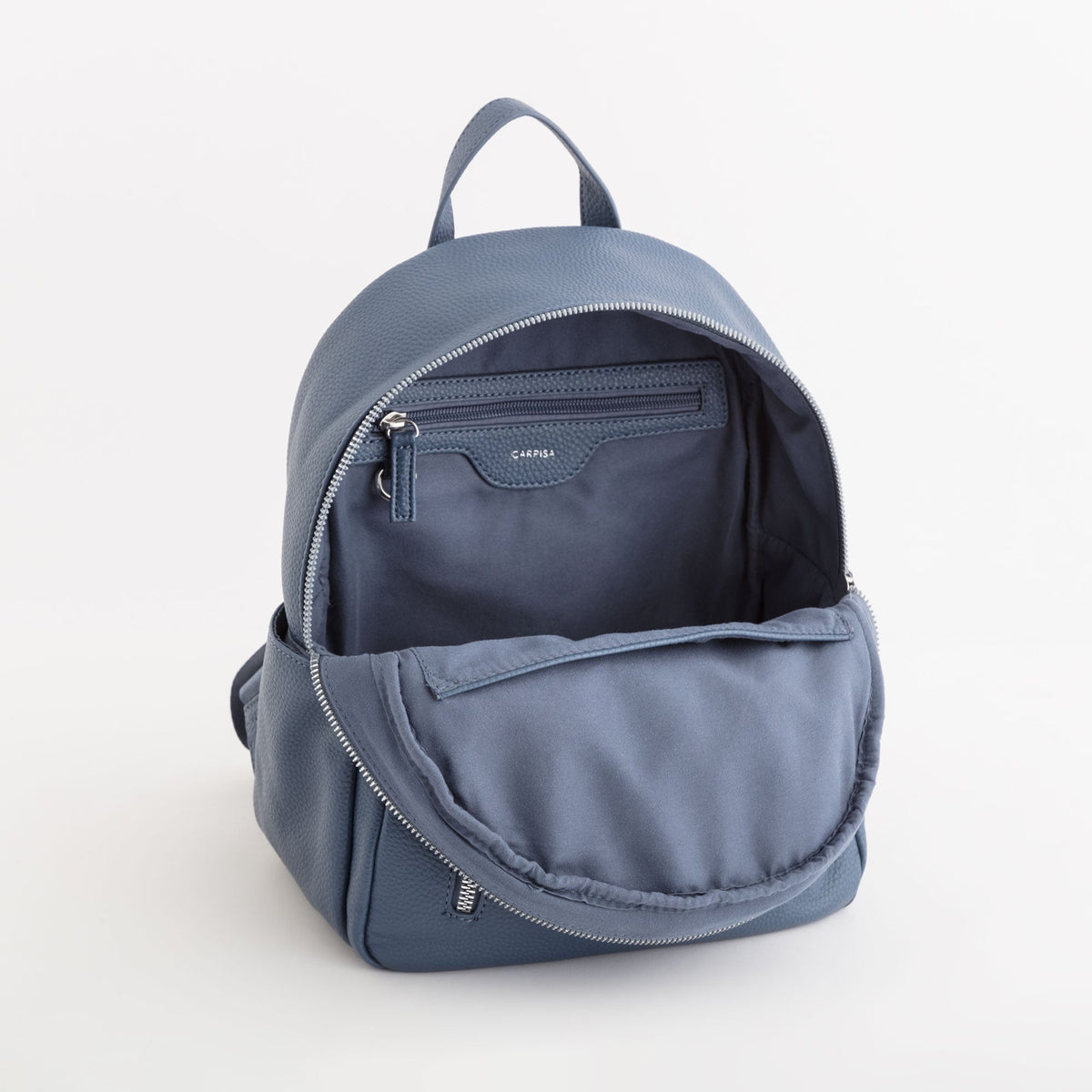 Carpisa Carpisa PALOMA WINTER Backpack with Front Pocket, Double Zipper