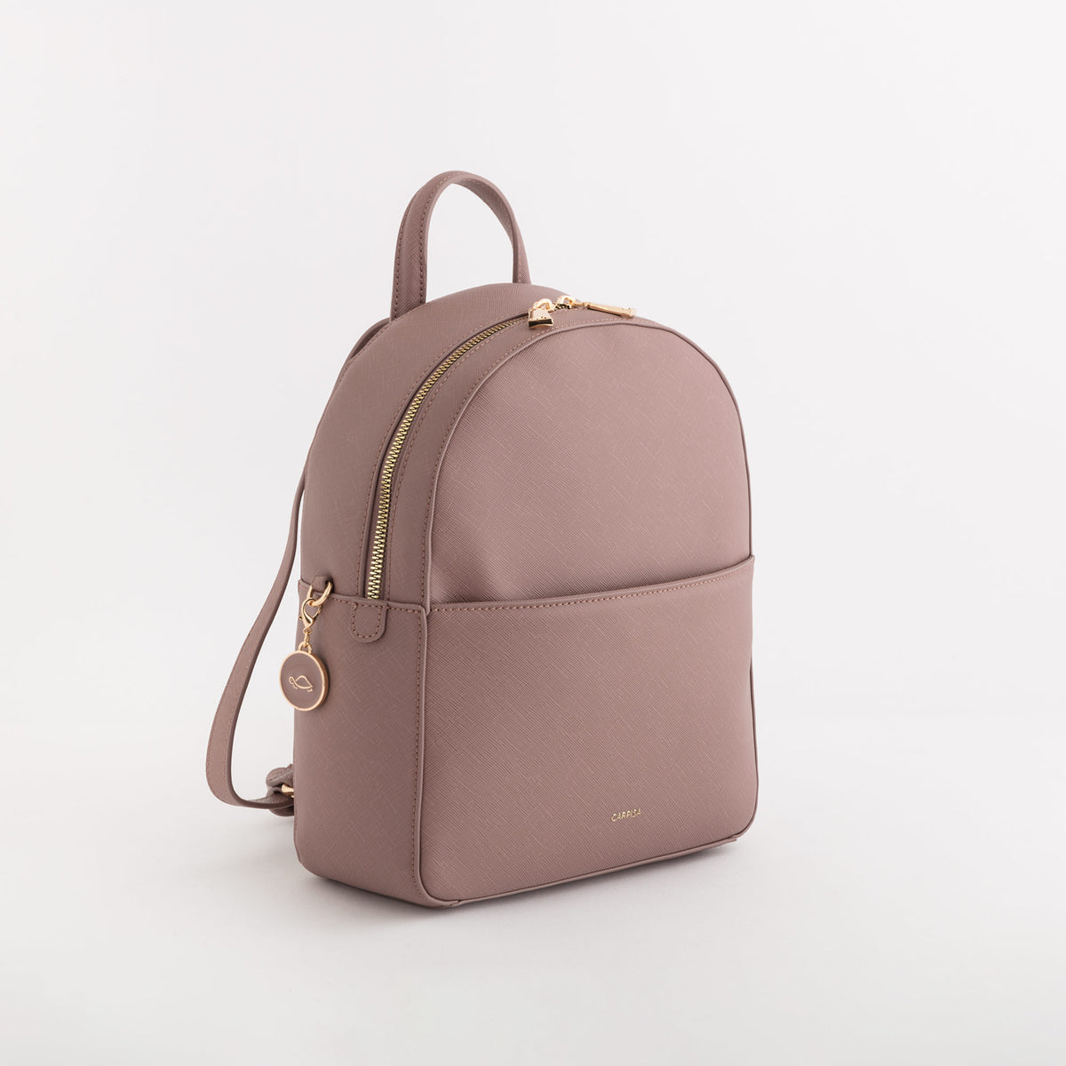 Carpisa Carpisa LOTO V2 WINTER Backpack with Front Pocket, Double Zipper