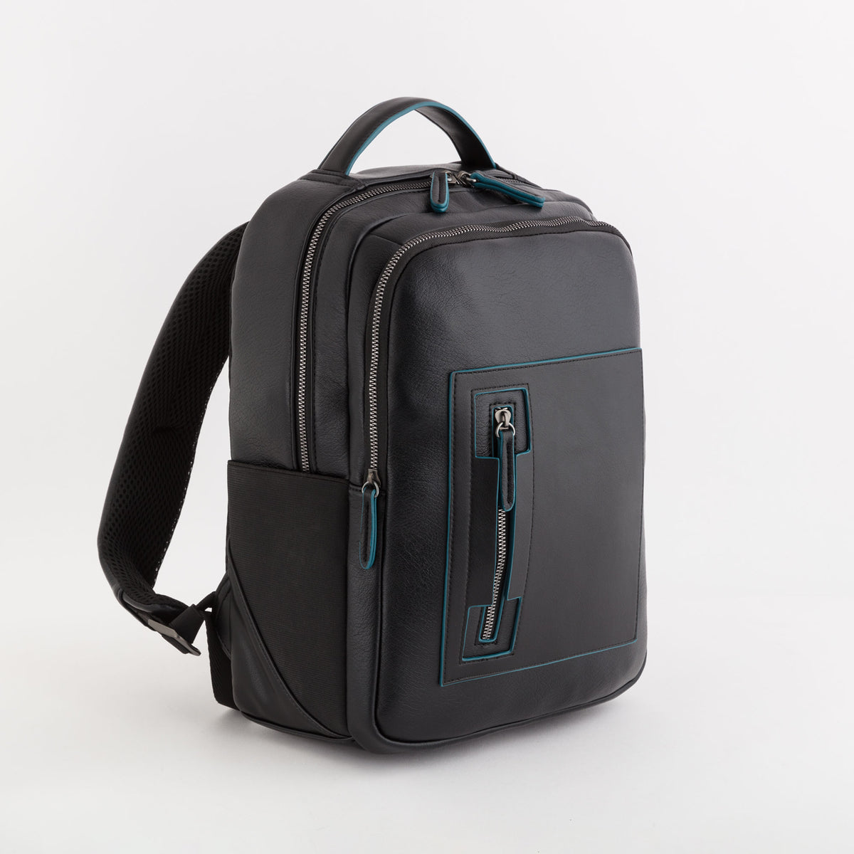 Carpisa Carpisa MATE PRO Backpack with Front Pocket, Double Zipper