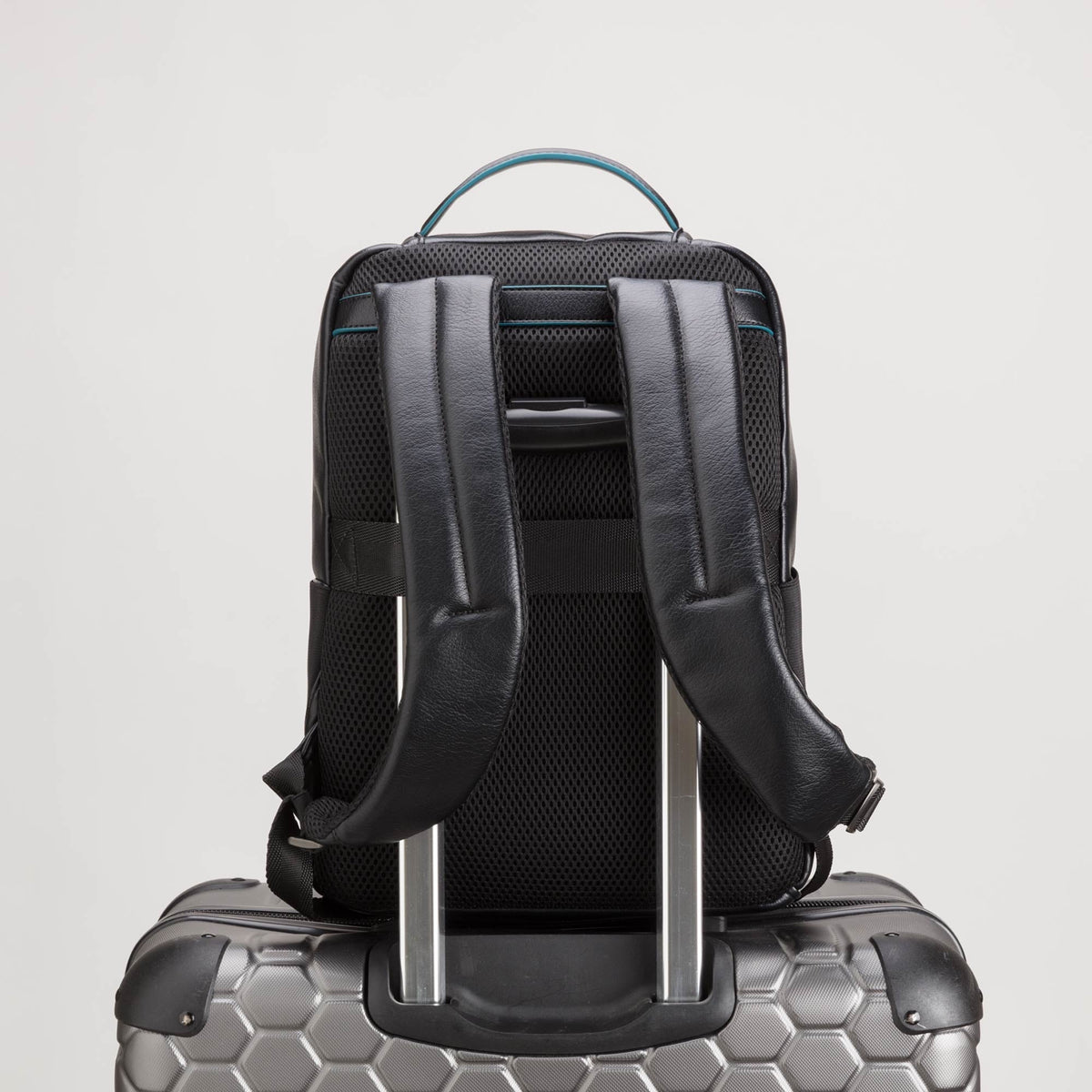 Carpisa Carpisa MATE PRO Backpack with Front Pocket, Double Zipper