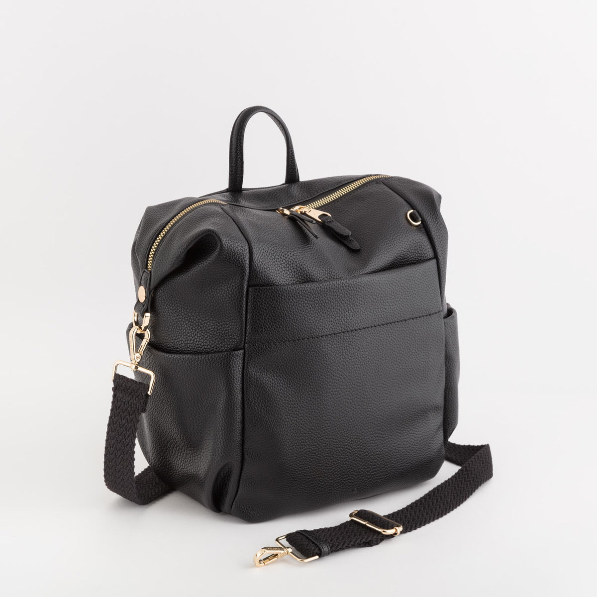Carpisa Carpisa ARIA Backpack with Front Pocket, Double Zipper