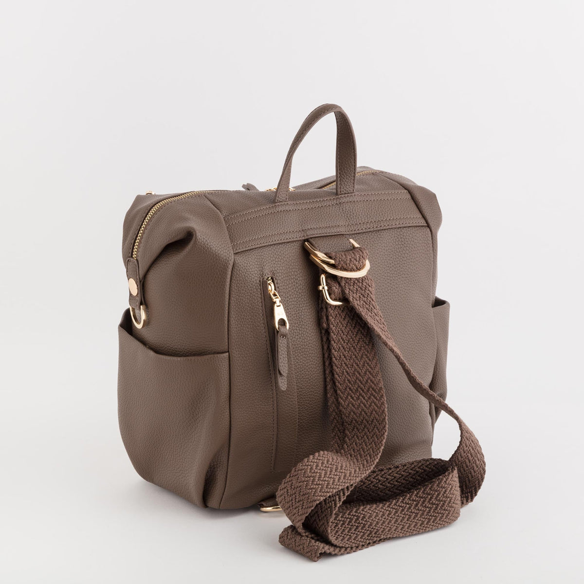 Carpisa Carpisa ARIA Backpack with Front Pocket, Double Zipper