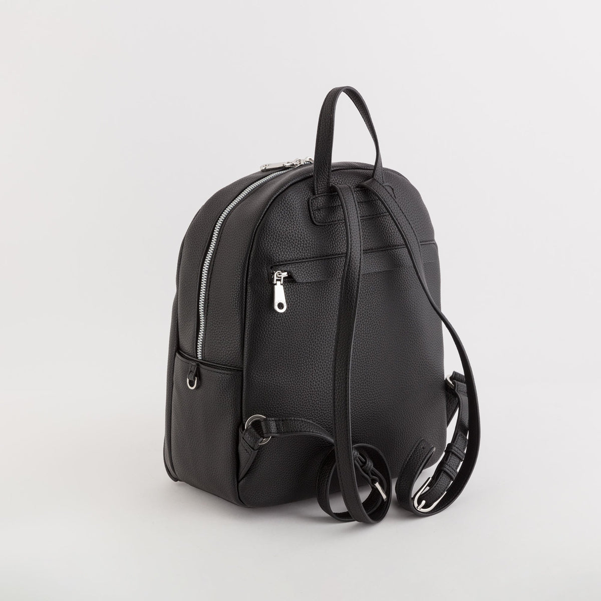 Carpisa Carpisa ALASKA Backpack with Front Pocket, Double Zipper