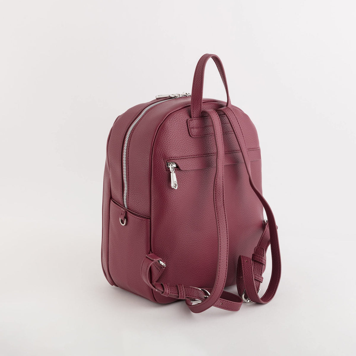 Carpisa Carpisa ALASKA Backpack with Front Pocket, Double Zipper