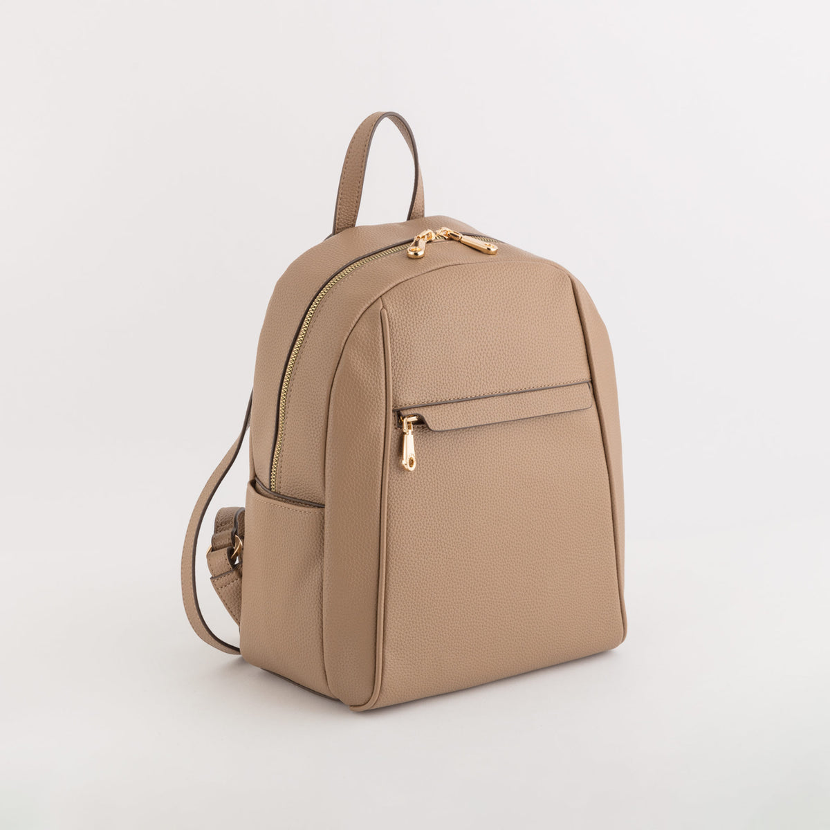 Carpisa Carpisa ALASKA Backpack with Front Pocket, Double Zipper