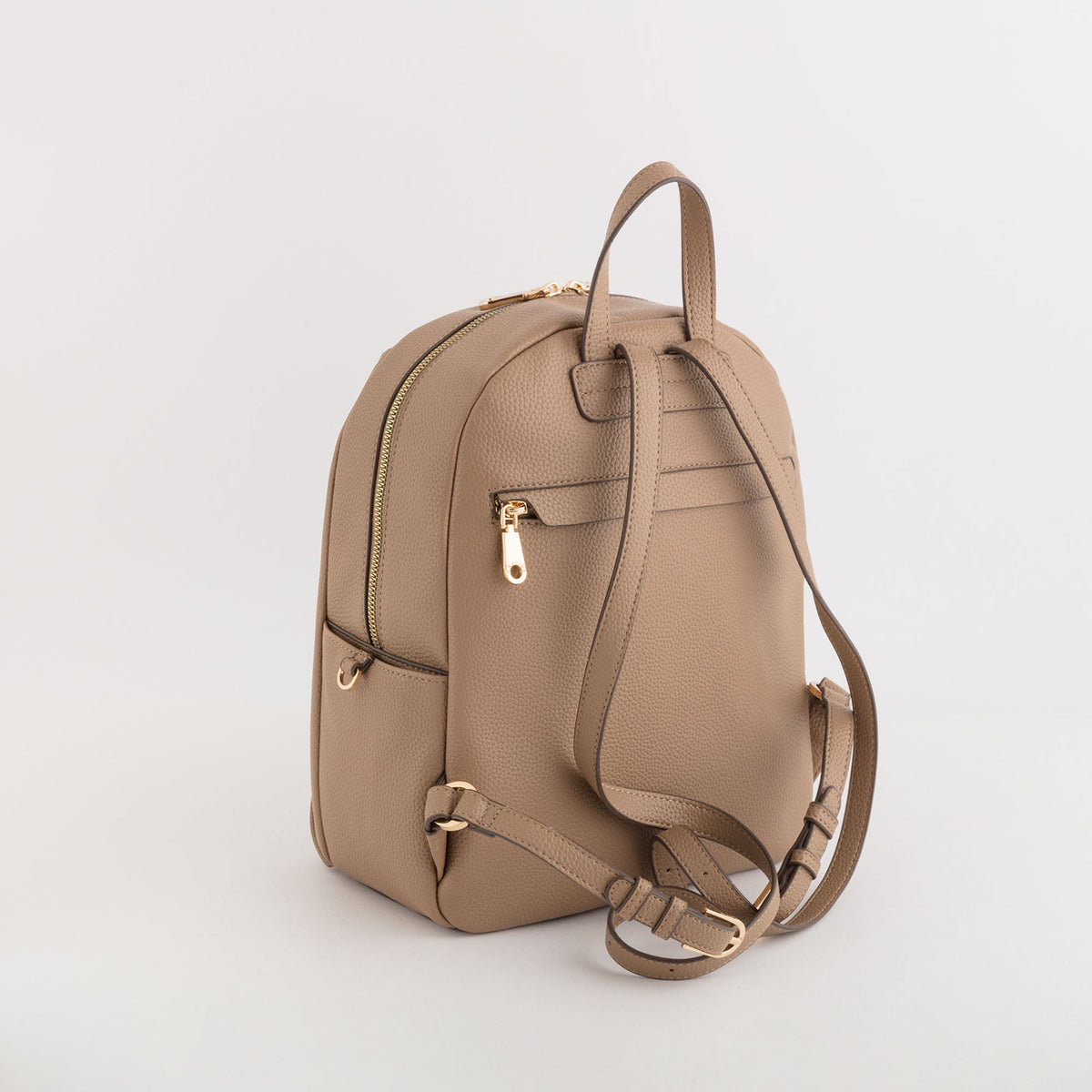 Carpisa Carpisa ALASKA Backpack with Front Pocket, Double Zipper
