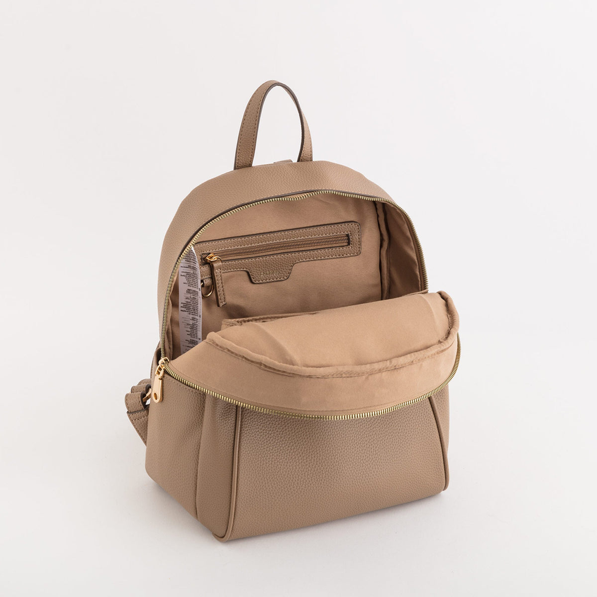 Carpisa Carpisa ALASKA Backpack with Front Pocket, Double Zipper