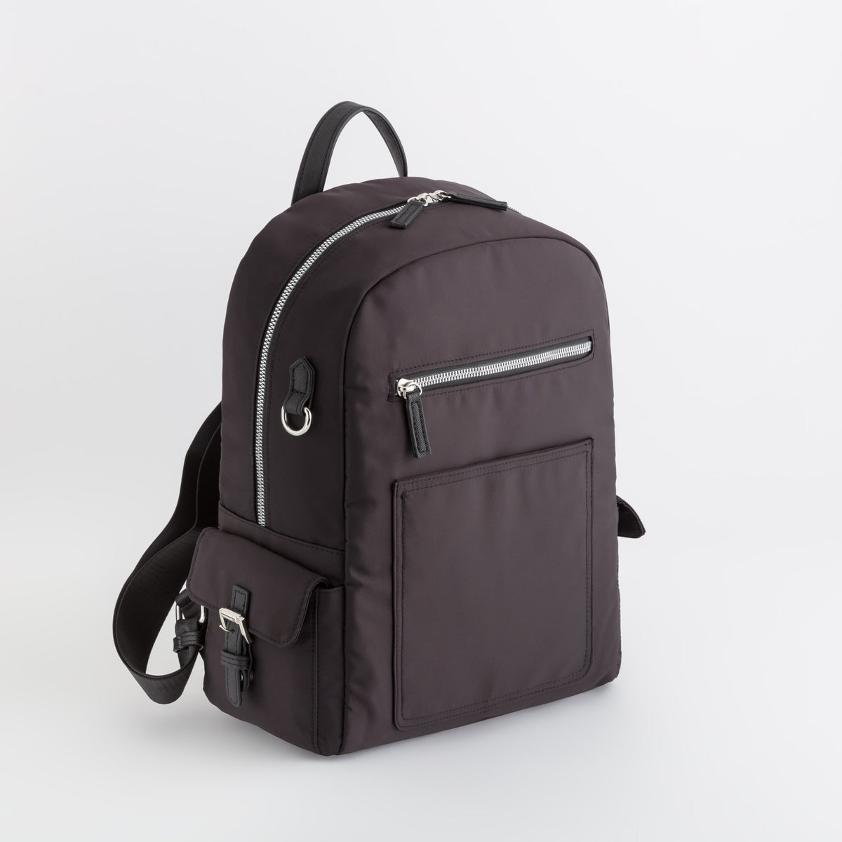Carpisa Carpisa TREVIS Backpack Bag with Front Pocket, Double Zipper