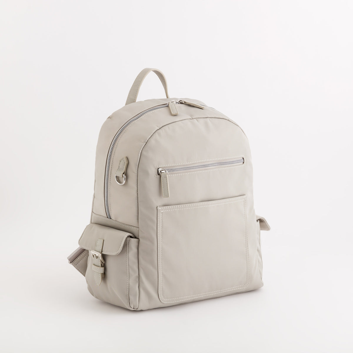 Carpisa Carpisa TREVIS Backpack Bag with Front Pocket, Double Zipper