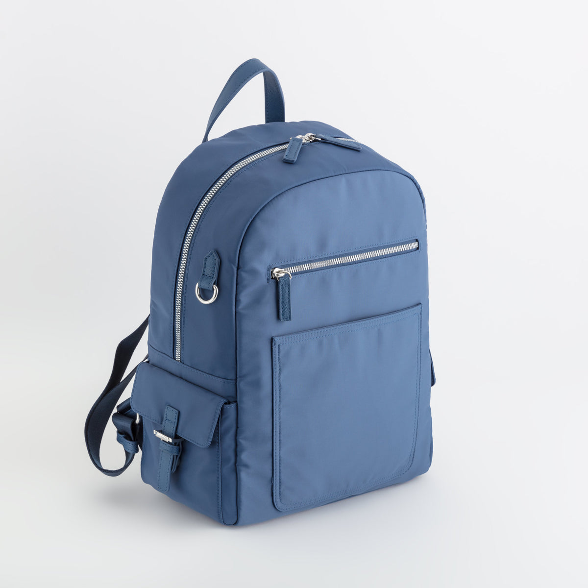 Carpisa Carpisa TREVIS Backpack Bag with Front Pocket, Double Zipper