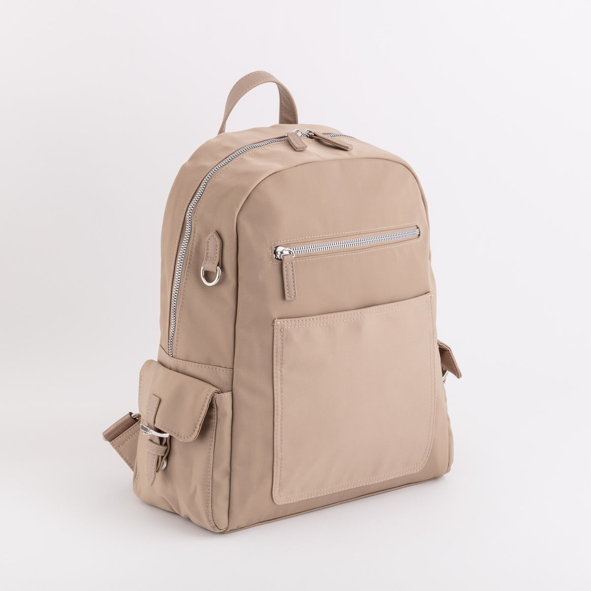 Carpisa Carpisa TREVIS Backpack Bag with Front Pocket, Double Zipper