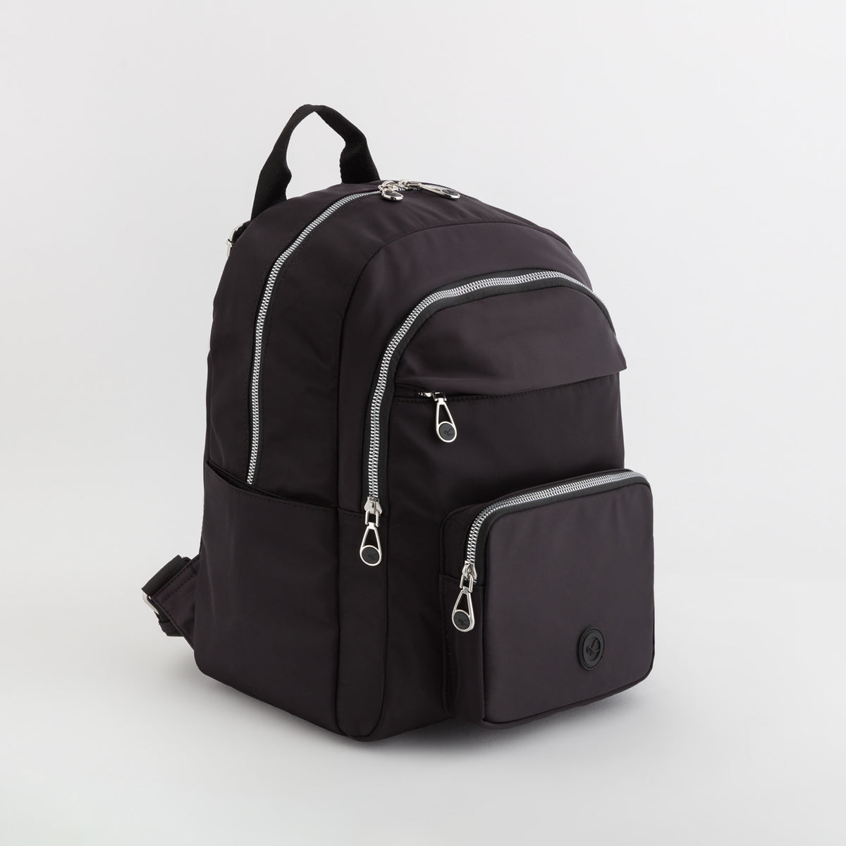 Carpisa Carpisa ANVERSA Backpack with Front Pocket, Double Zipper