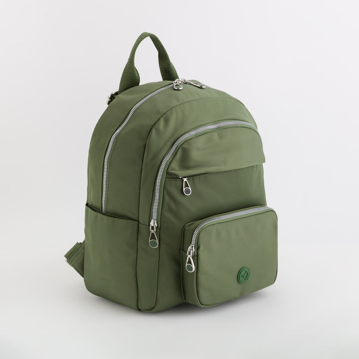 Carpisa Carpisa ANVERSA Backpack with Front Pocket, Double Zipper