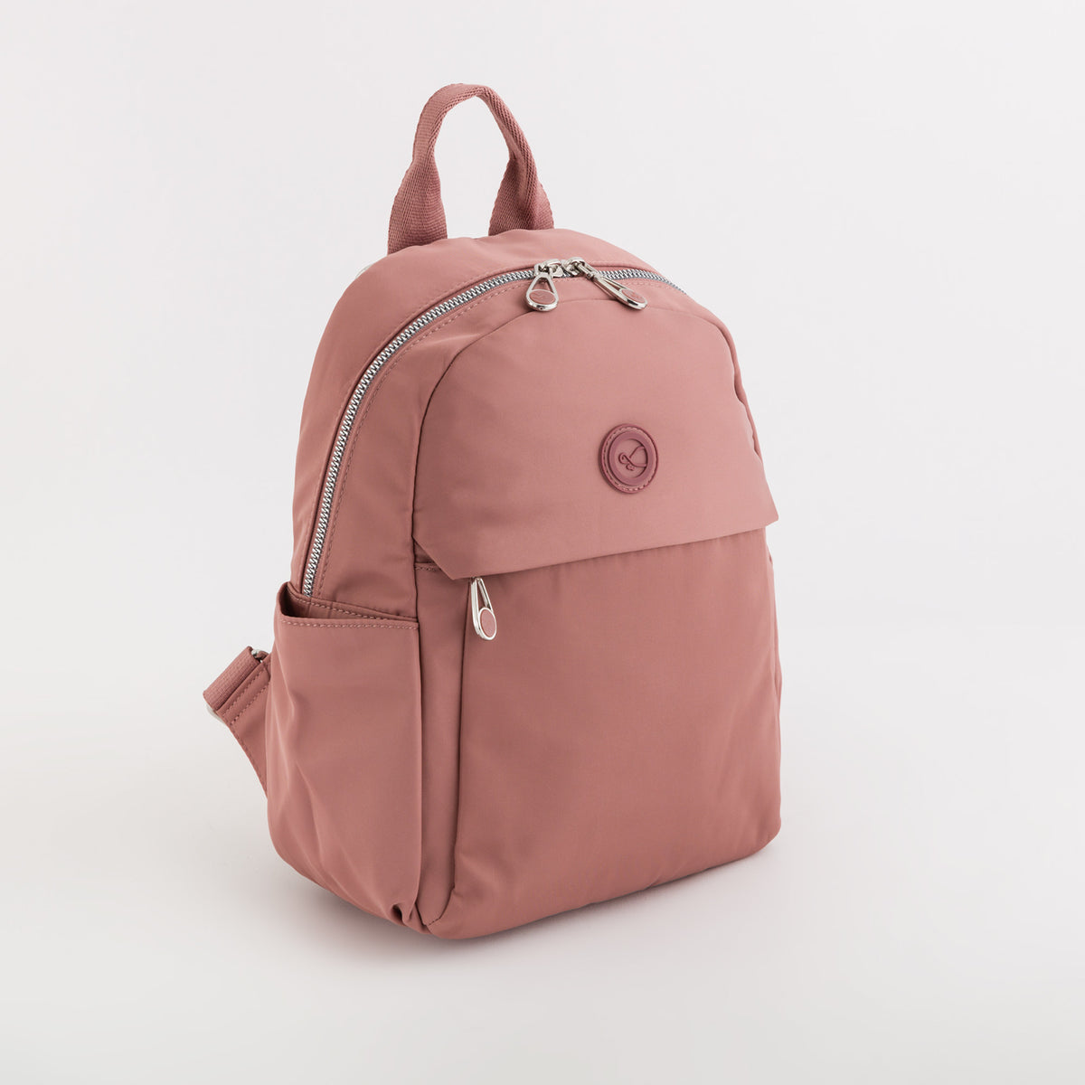 Carpisa Carpisa ANVERSA Backpack with Front Pocket, Double Zipper