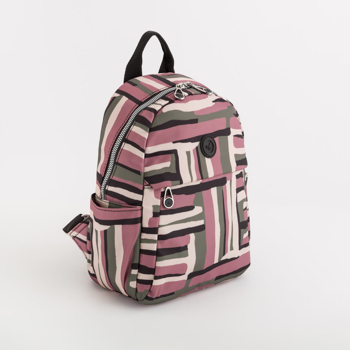 Carpisa Carpisa ANVERSA Backpack with Front Pocket, Double Zipper
