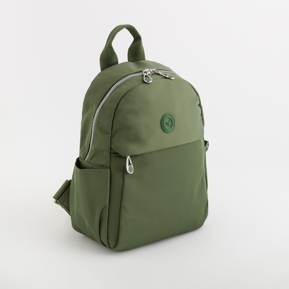 Carpisa Carpisa ANVERSA Backpack with Front Pocket, Double Zipper