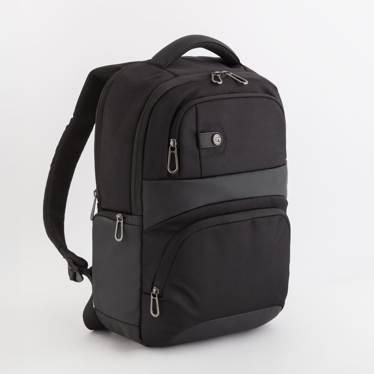 Carpisa Carpisa BE PRO Backpack with Front Pocket, Double Zipper