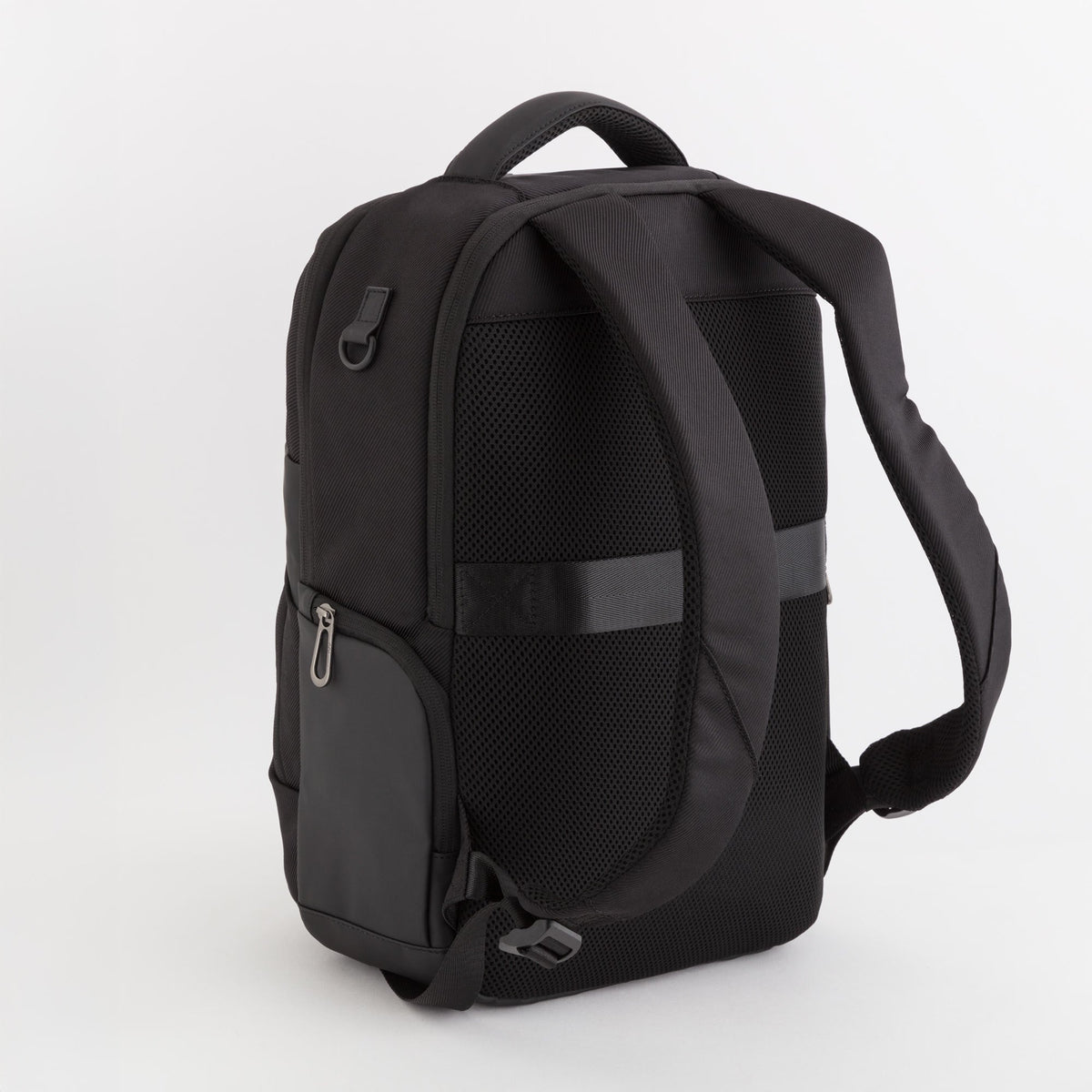 Carpisa Carpisa BE PRO Backpack with Front Pocket, Double Zipper